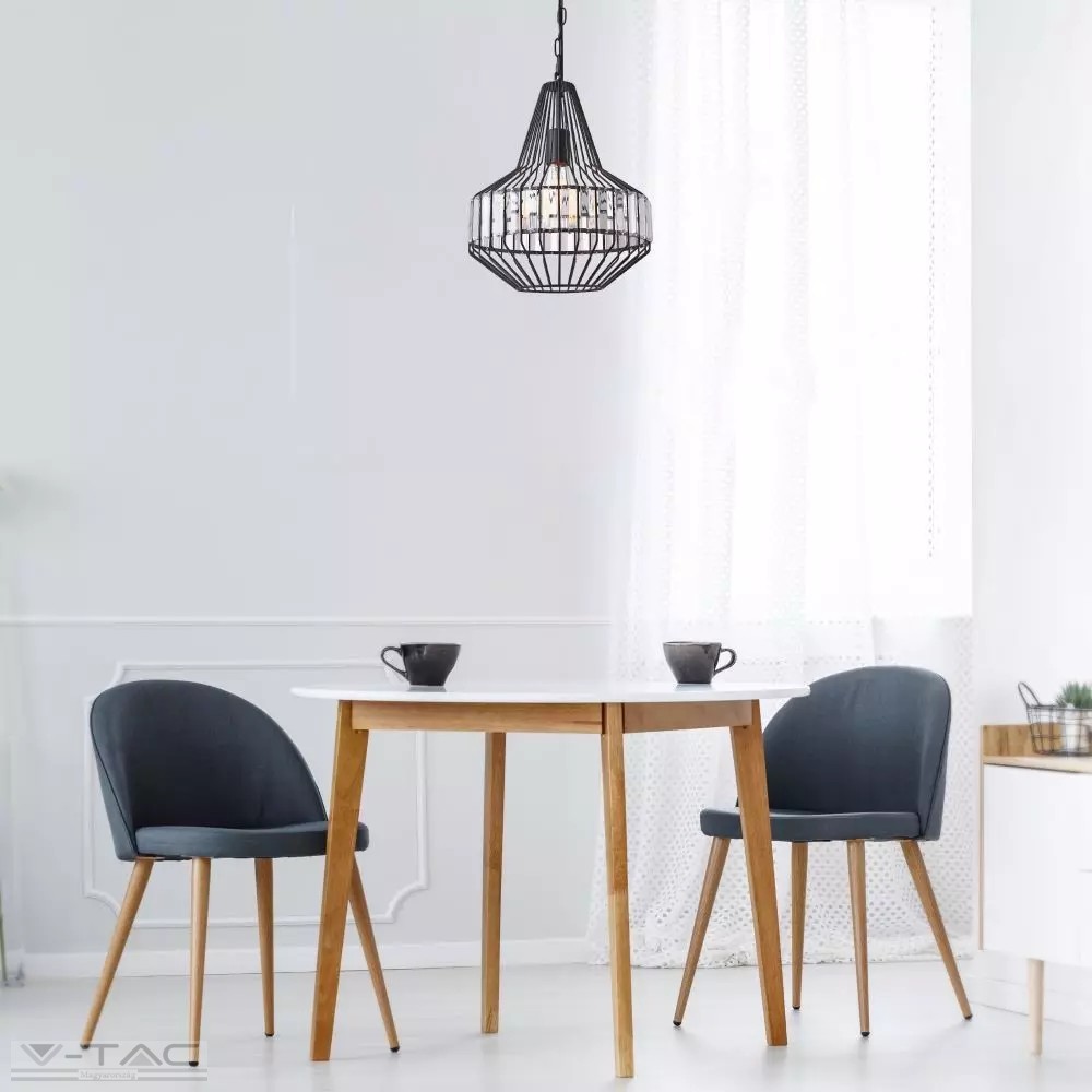 Fém medál lámpa-1, E27 foglalattal - 3955 Fém medál lámpa-1, E27 foglalattal - 3955