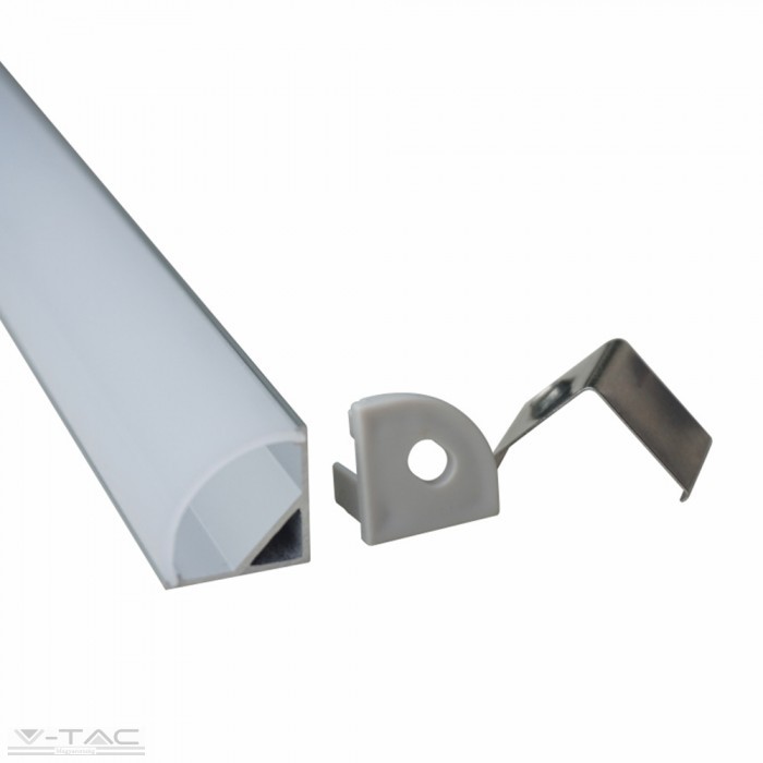 www.helloled.hu V-Tac alumínium profil