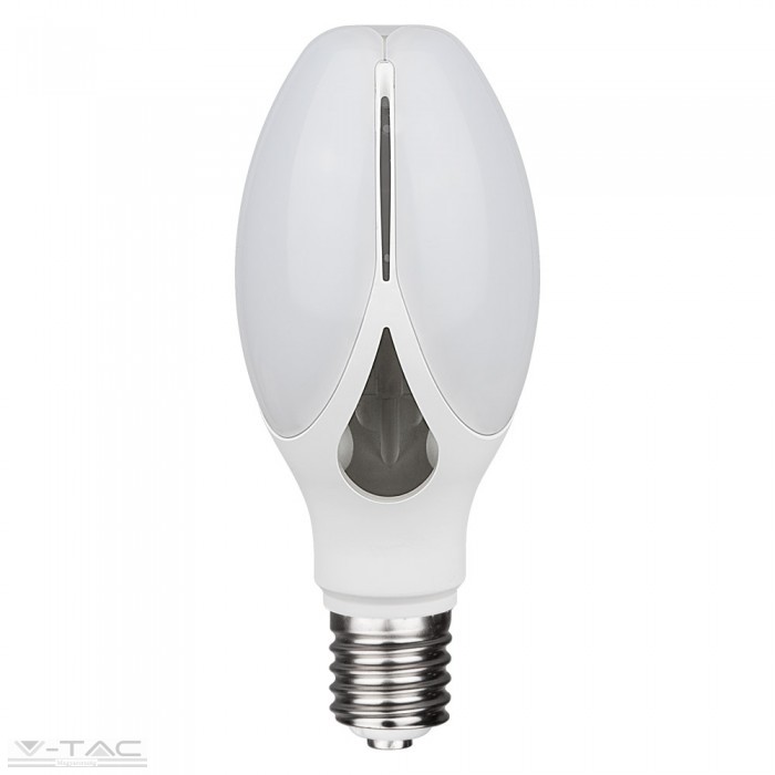 www.helloled.hu V-Tac Pro Samsung chip 36W E27 ipari LED izzó