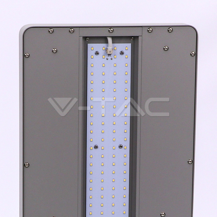 80W Exkluzív irodai LED állólámpa, dimmelhető, le/föl irány, ezüst 4000K - 8523 80W Exkluzív irodai LED állólámpa, dimmelhető, le/föl irány, ezüst 4000K - 8523