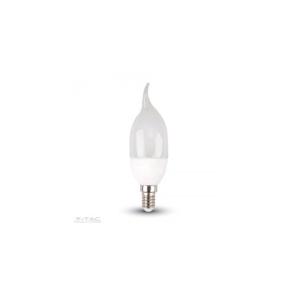 www.helloled.hu V-Tac 4W LED izzó E14 gyertyaláng Napfény fehér - 4156 www.helloled.hu V-Tac 4W LED izzó E14 gyertyaláng Napfény fehér - 4156