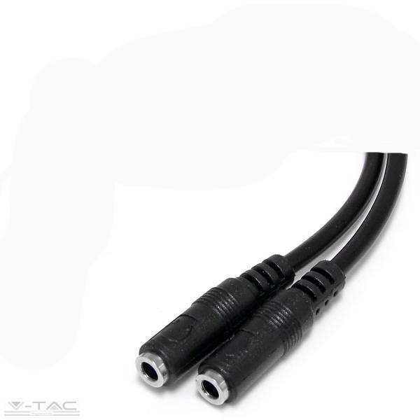 Betáp female csatlakozó merev ledszalaghoz - 3533 Betáp female csatlakozó merev ledszalaghoz - 3533