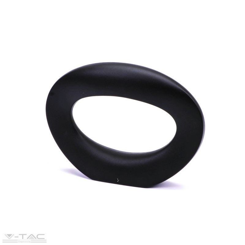 10W LED Design fali lámpa fekete 3000K IP65 - 8309 10W LED Design fali lámpa fekete 3000K IP65 - 8309