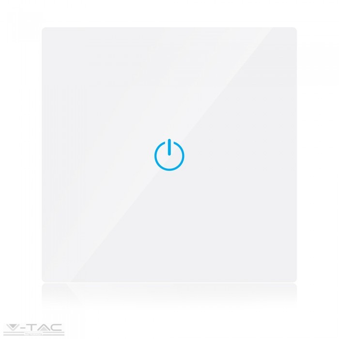 Wifis smart kapcsoló fehér - 8417 Wifis smart kapcsoló fehér - 8417