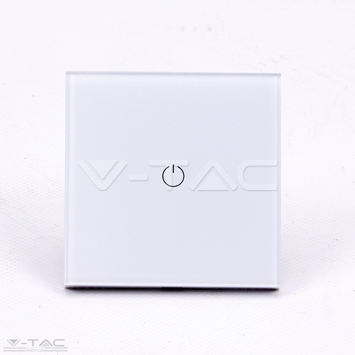 Wifis smart kapcsoló fehér - 8417 Wifis smart kapcsoló fehér - 8417