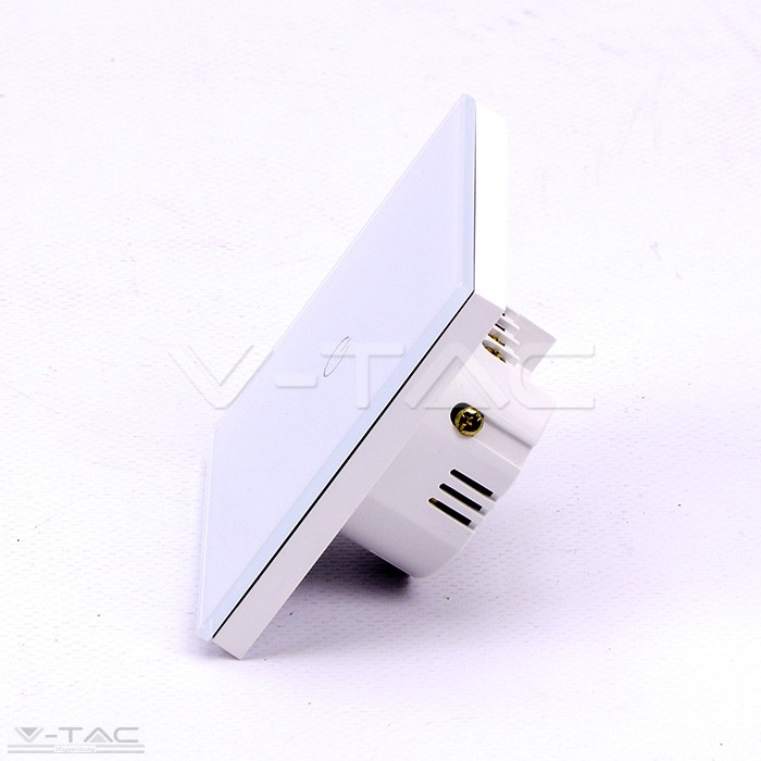 Wifis smart kapcsoló fehér - 8417 Wifis smart kapcsoló fehér - 8417