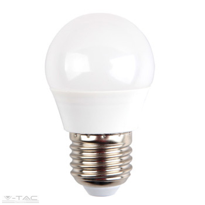 7W LED izzó Samsung chip E27 G45 3000K 5 év garancia - PRO866 7W LED izzó Samsung chip E27 G45 3000K 5 év garancia - PRO866