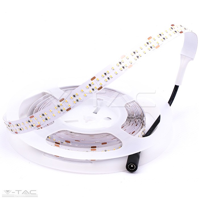 LED szalag SMD2216 - 360 LED/m 24V 3000K IP20 CRI>95 - 2580 LED szalag SMD2216 - 360 LED/m 24V 3000K IP20 CRI>95 - 2580