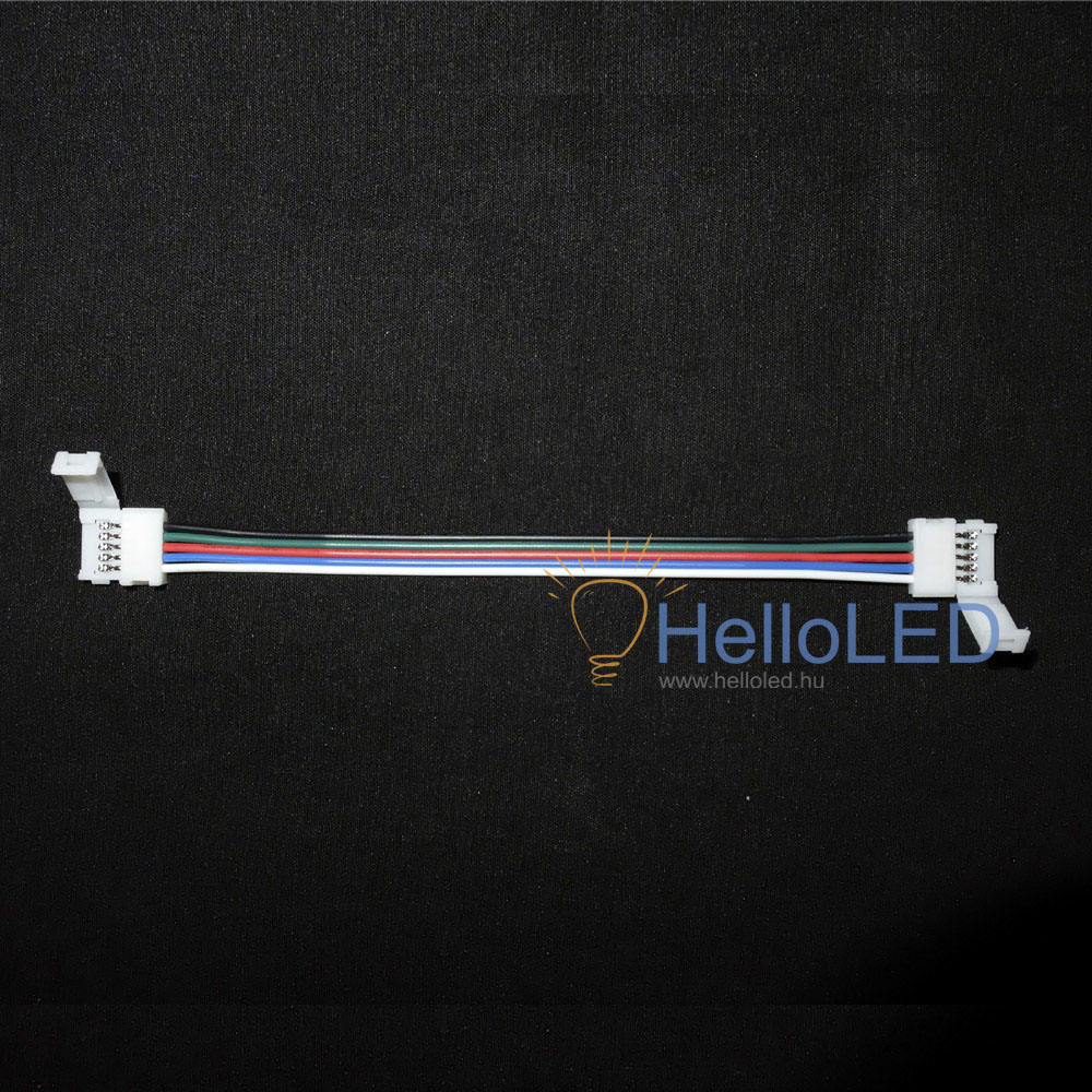 Rugalmas csatlakozó RGB+W LED szalaghoz – 2587 Rugalmas csatlakozó RGB+W LED szalaghoz – 2587