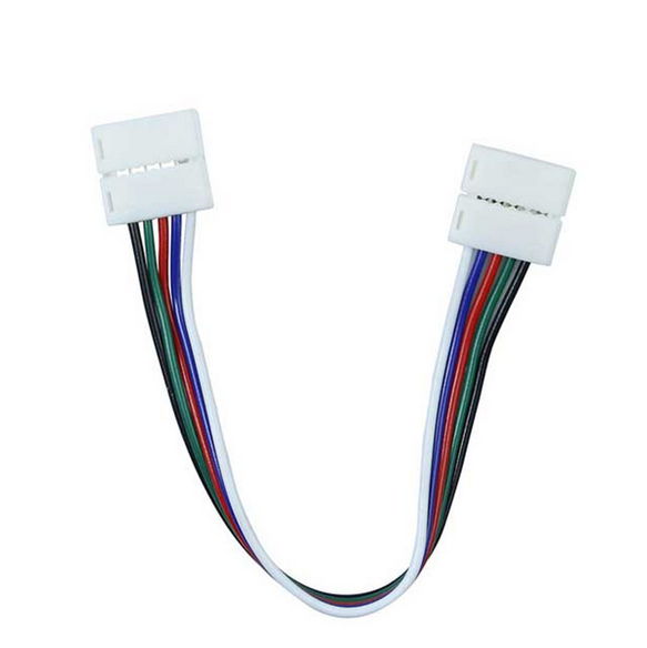 Rugalmas csatlakozó RGB+W LED szalaghoz - 2587 Rugalmas csatlakozó RGB+W LED szalaghoz - 2587