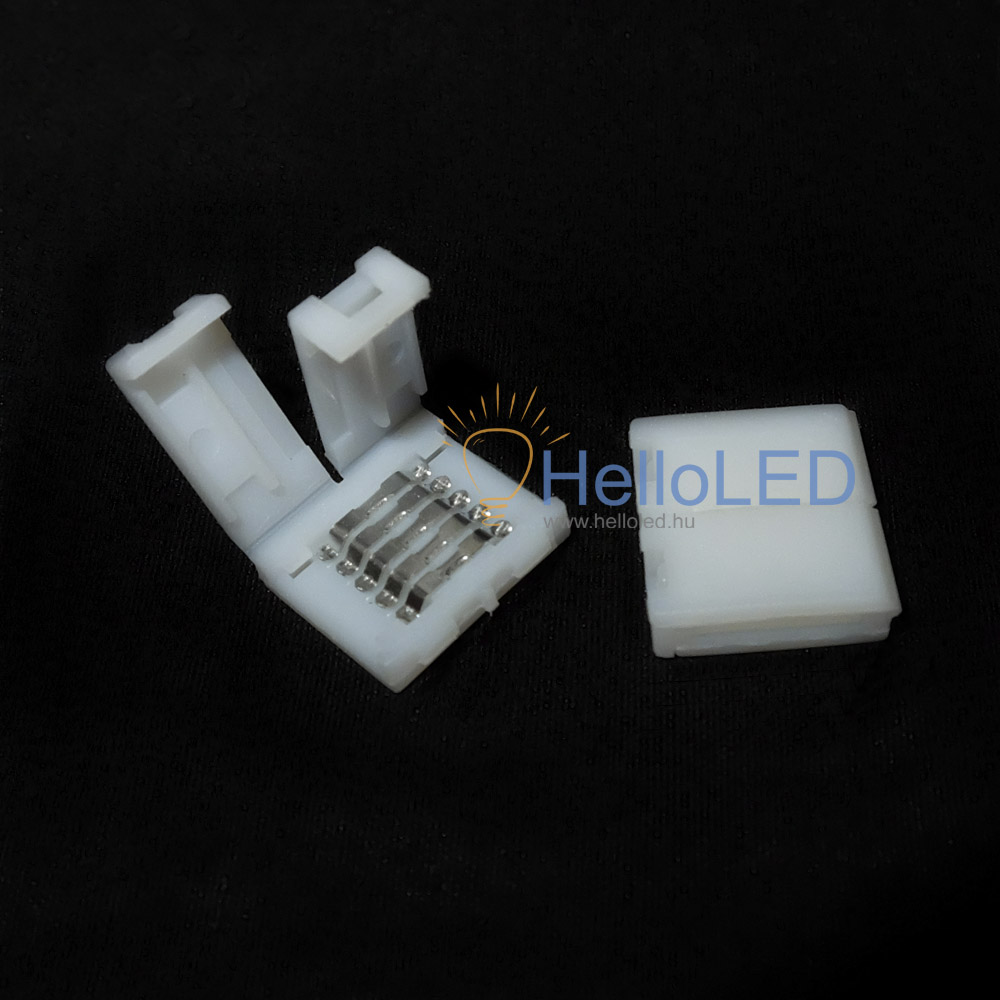 Csatlakozó RGB+W LED szalaghoz – 2589 Csatlakozó RGB+W LED szalaghoz – 2589