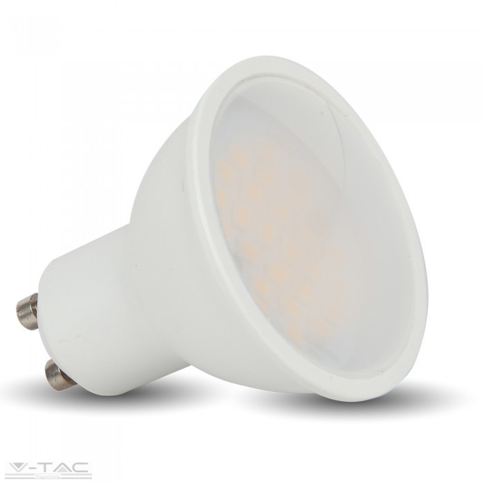 10W LED spotlámpa GU10 opál 4000K 110° - PRO879 10W LED spotlámpa GU10 opál 4000K 110° - PRO879