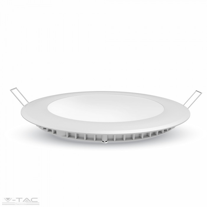 18W Kör Samsung chip Premium LED Panel süllyeszthető 4000K - PRO719 18W Kör Samsung chip Premium LED Panel süllyeszthető 4000K - PRO719