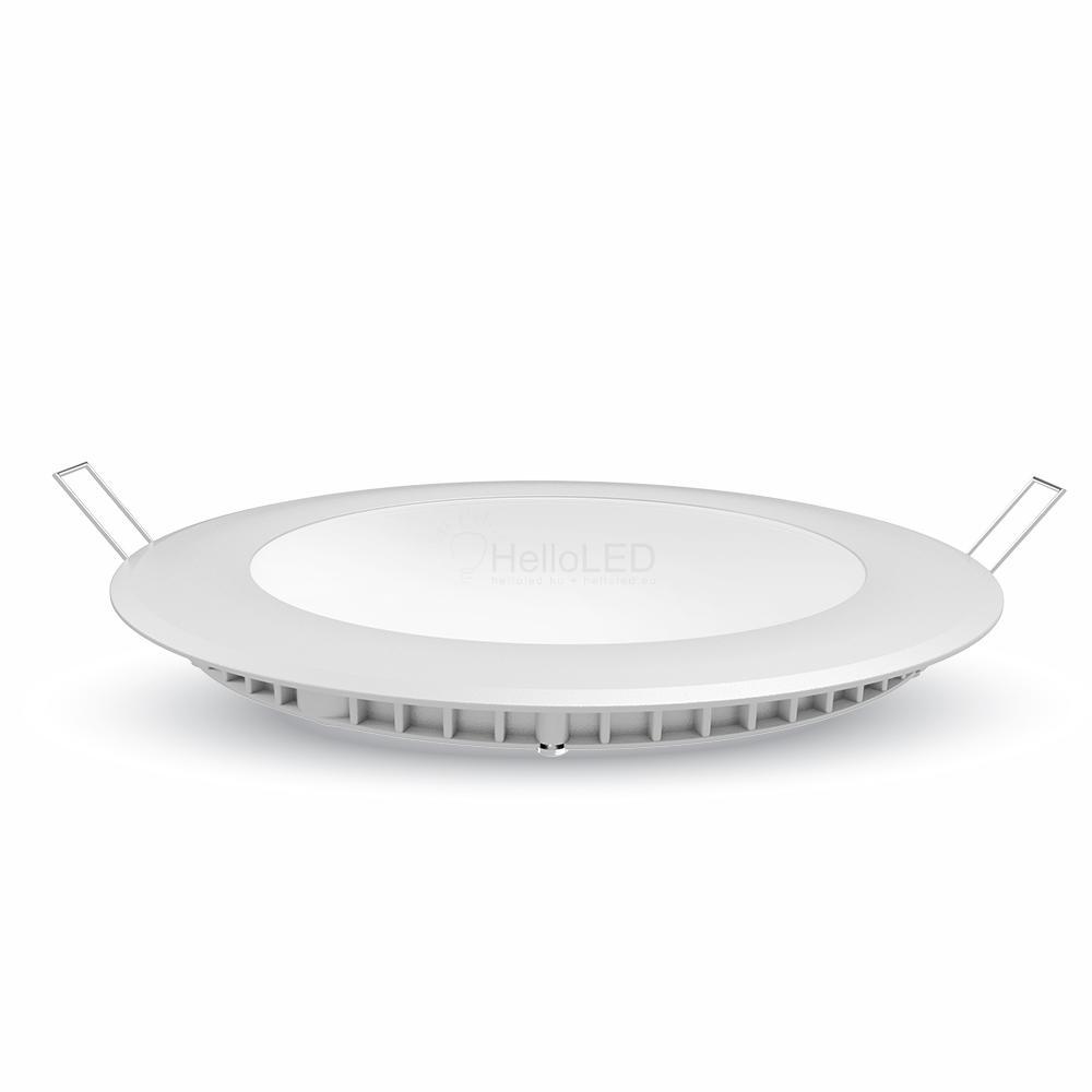 24W Kör Premium LED Panel süllyeszthető 4000K - PRO725 24W Kör Premium LED Panel süllyeszthető 4000K - PRO725