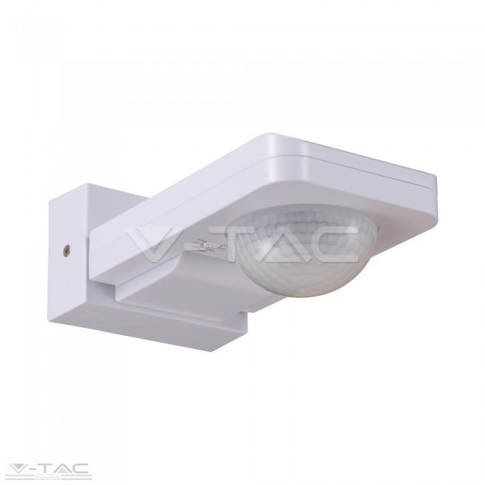 Infravörös Fali mozgásérzékelő fehér - 1500 Infravörös Fali mozgásérzékelő fehér - 1500