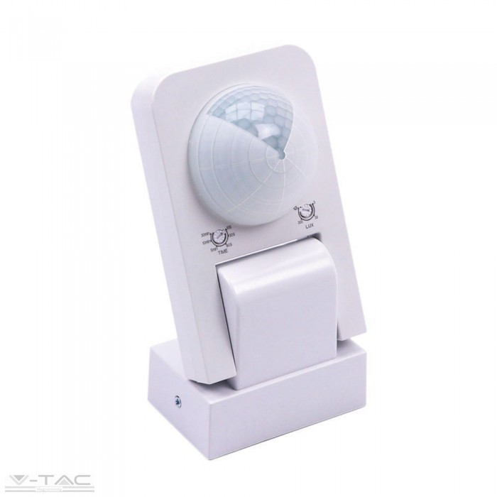 Infravörös Fali mozgásérzékelő fehér - 1500 Infravörös Fali mozgásérzékelő fehér - 1500