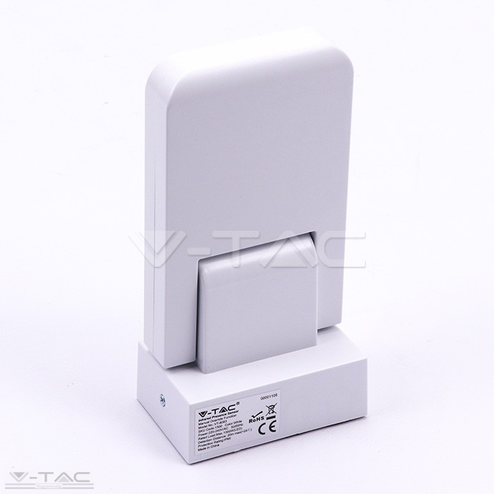 Infravörös Fali mozgásérzékelő fehér - 1500 Infravörös Fali mozgásérzékelő fehér - 1500