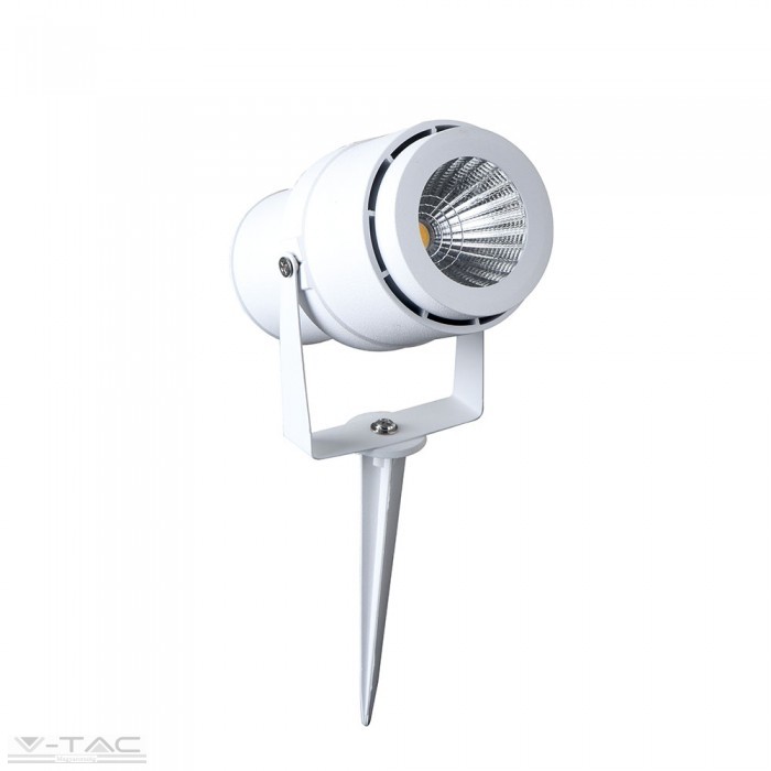 12W LED kerti tüske fehér 4000K - 7548 12W LED kerti tüske fehér 4000K - 7548