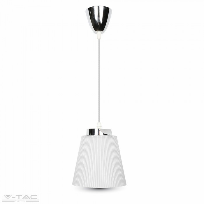 7W Műanyag függeszték 90° fehér 4000K - 8505 7W Műanyag függeszték 90° fehér 4000K - 8505