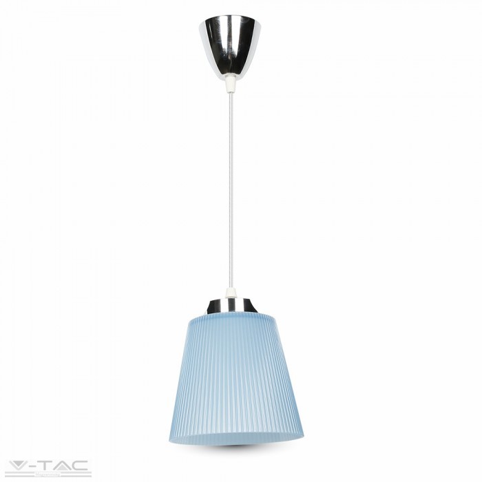 7W Műanyag függeszték 90° kék 4000K - 8506 7W Műanyag függeszték 90° kék 4000K - 8506