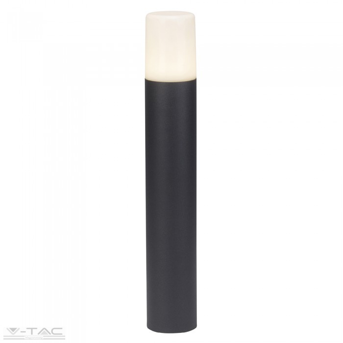 GU10 foglalattal ellátott fekete kerti kör állólámpa IP54 - 7567 GU10 foglalattal ellátott fekete kerti kör állólámpa IP54 - 7567