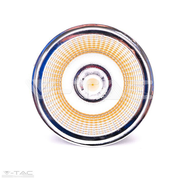 20W AR111 LED spotlámpa 40°/20° ezüst 6400K - 2794 20W AR111 LED spotlámpa 40°/20° ezüst 6400K - 2794