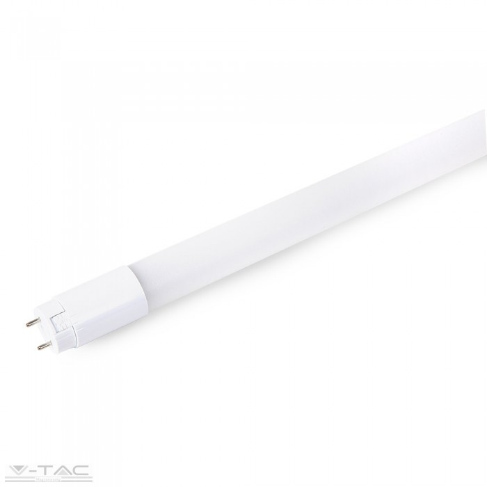 12W LED fénycső T8 120 cm Nano plastic 160lm/W A++ 6400K - 6479 12W LED fénycső T8 120 cm Nano plastic 160lm/W A++ 6400K - 6479