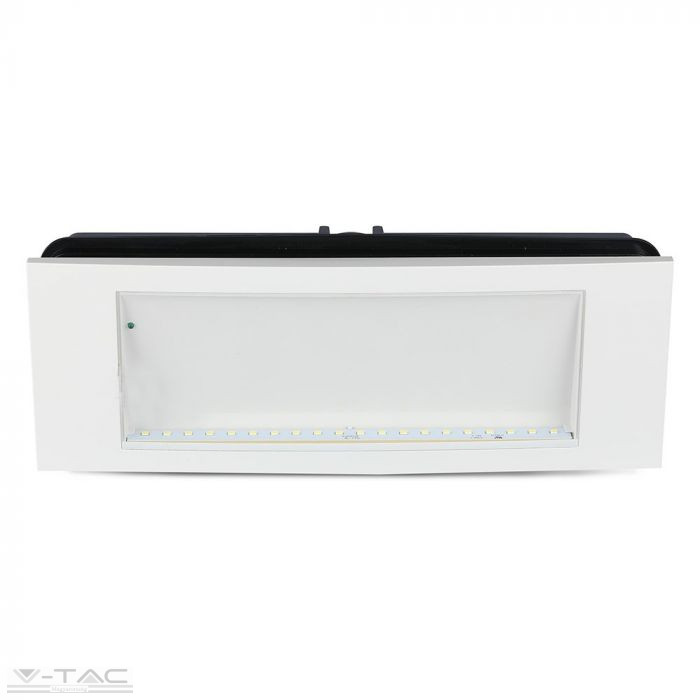 3,8W vészvilágító Samsung chip 6000K - PRO899 3,8W vészvilágító Samsung chip 6000K - PRO899