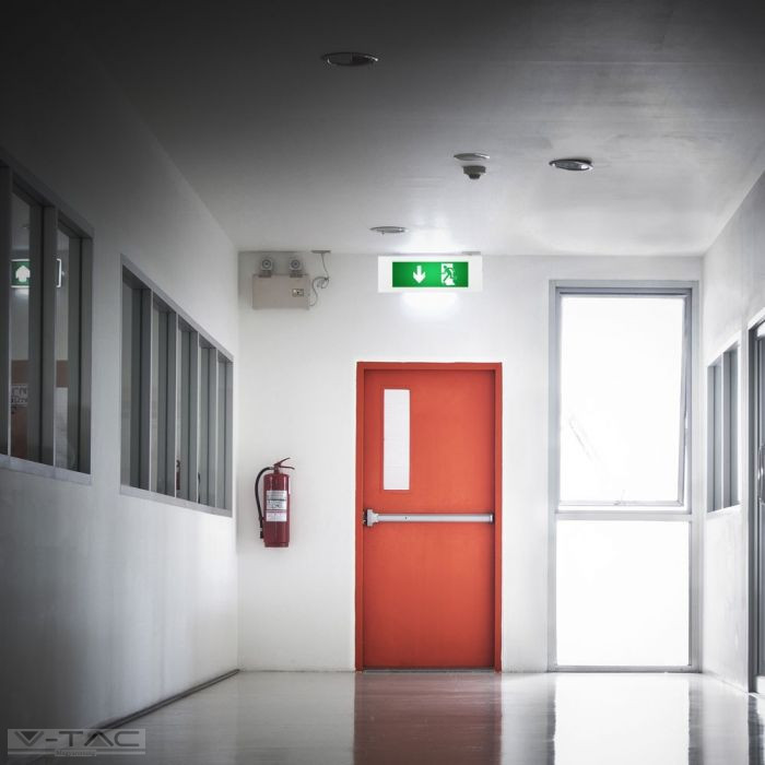 3,8W vészvilágító Samsung chip 6000K - PRO899 3,8W vészvilágító Samsung chip 6000K - PRO899