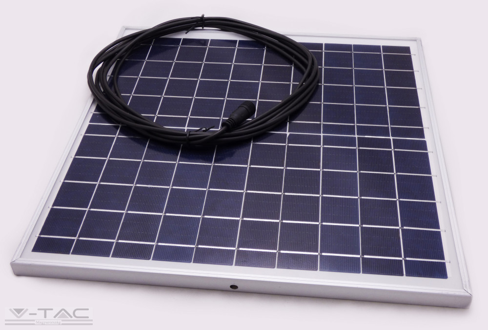 20W Napelemes LED reflektor 6000K - 94010 20W Napelemes LED reflektor 6000K - 94010