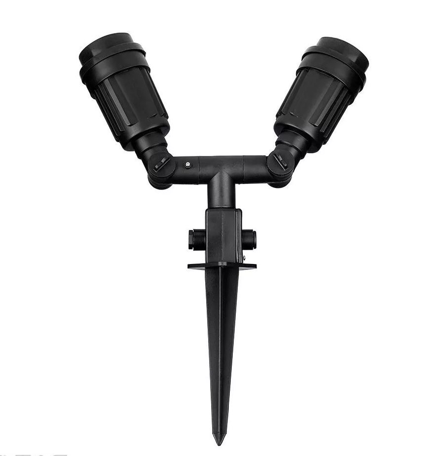 Kerti tüske fénytest 2 X E27 230V - 7045 Kerti tüske fénytest 2 X E27 230V - 7045