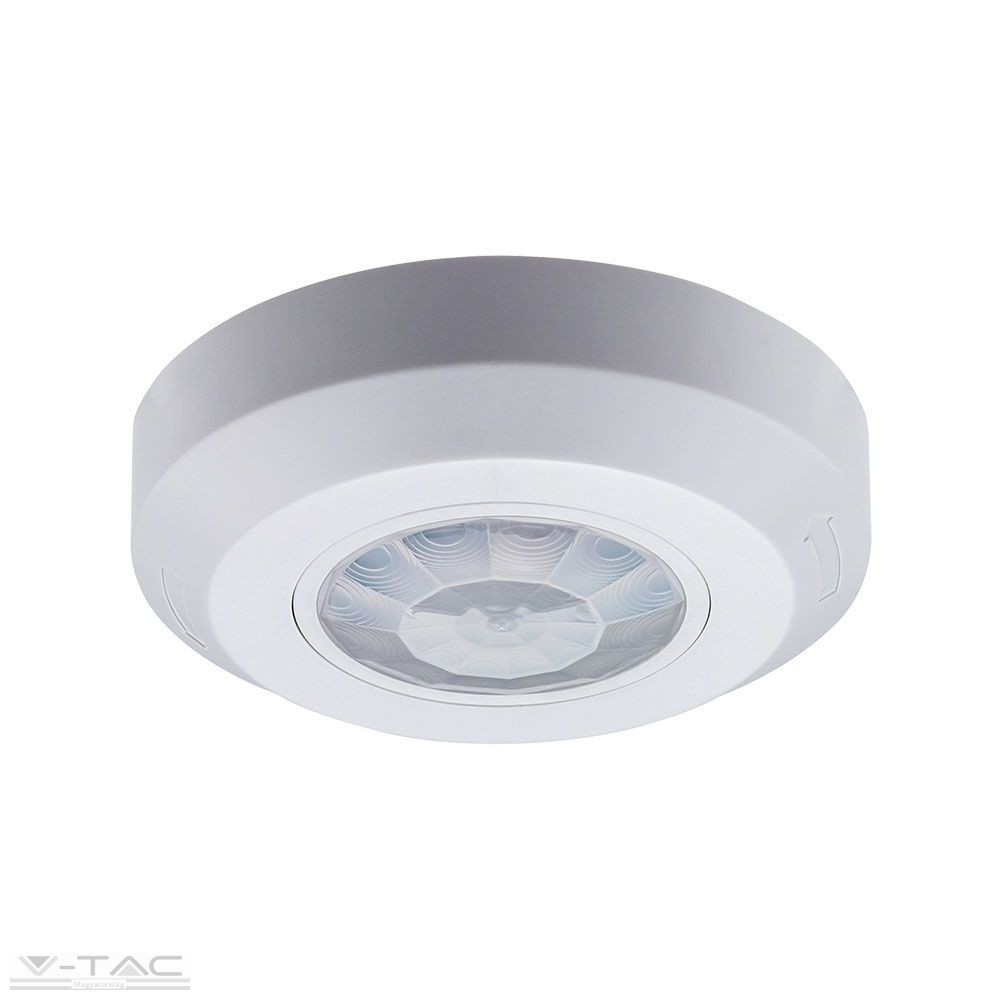 Falon kívüli mennyezeti passzív infravörös mozgásérzékelő fehér IP20 - 6606 Falon kívüli mennyezeti passzív infravörös mozgásérzékelő fehér IP20 - 6606