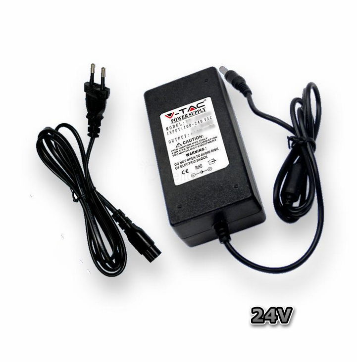 LED tápegység EMC - 60W 24V 2.5A Műanyag IP44 - 3264 LED tápegység EMC - 60W 24V 2.5A Műanyag IP44 - 3264