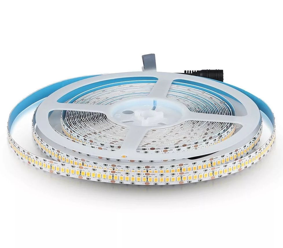 LED szalag SMD2835 - 240 LED/m 24V IP20 CRI>95 LED szalag SMD2835 - 240 LED/m 24V IP20 CRI>95