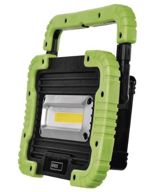 10W COB LED-es akkus szerelőlámpa, EMOS - P4533 10W COB LED-es akkus szerelőlámpa, EMOS - P4533