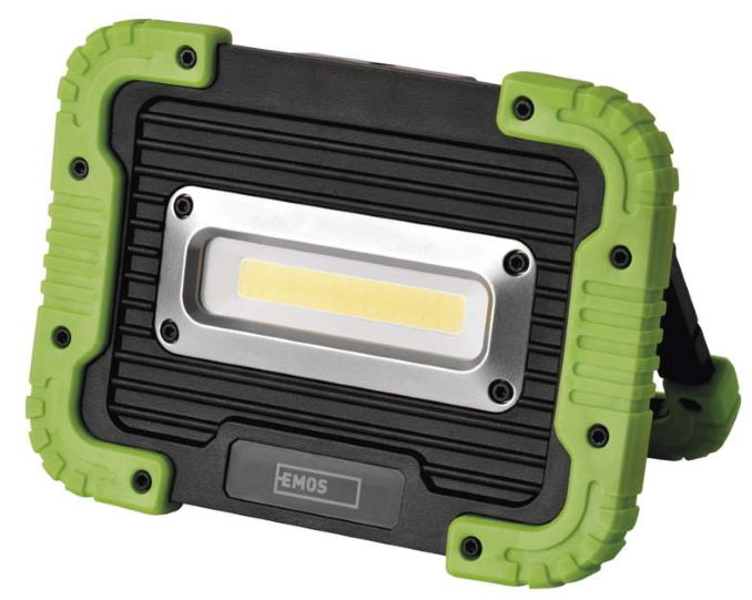 10W COB LED-es akkus szerelőlámpa, EMOS - P4533 10W COB LED-es akkus szerelőlámpa, EMOS - P4533