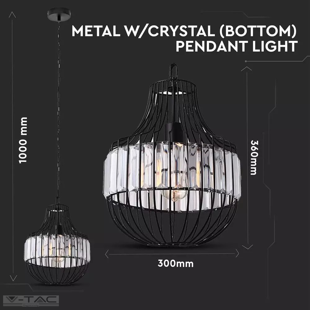 Fém medál lámpa-3, E27 foglalattal - 3957 Fém medál lámpa-3, E27 foglalattal - 3957