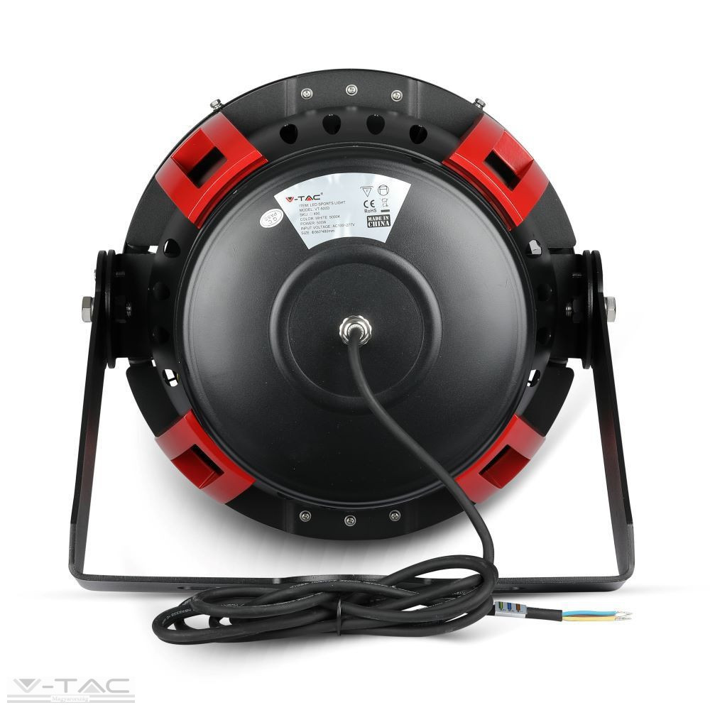 500w Dimmelhető Sport reflektor Samsung chip Meanwell tápegység 45° 500w Dimmelhető Sport reflektor Samsung chip Meanwell tápegység 45°