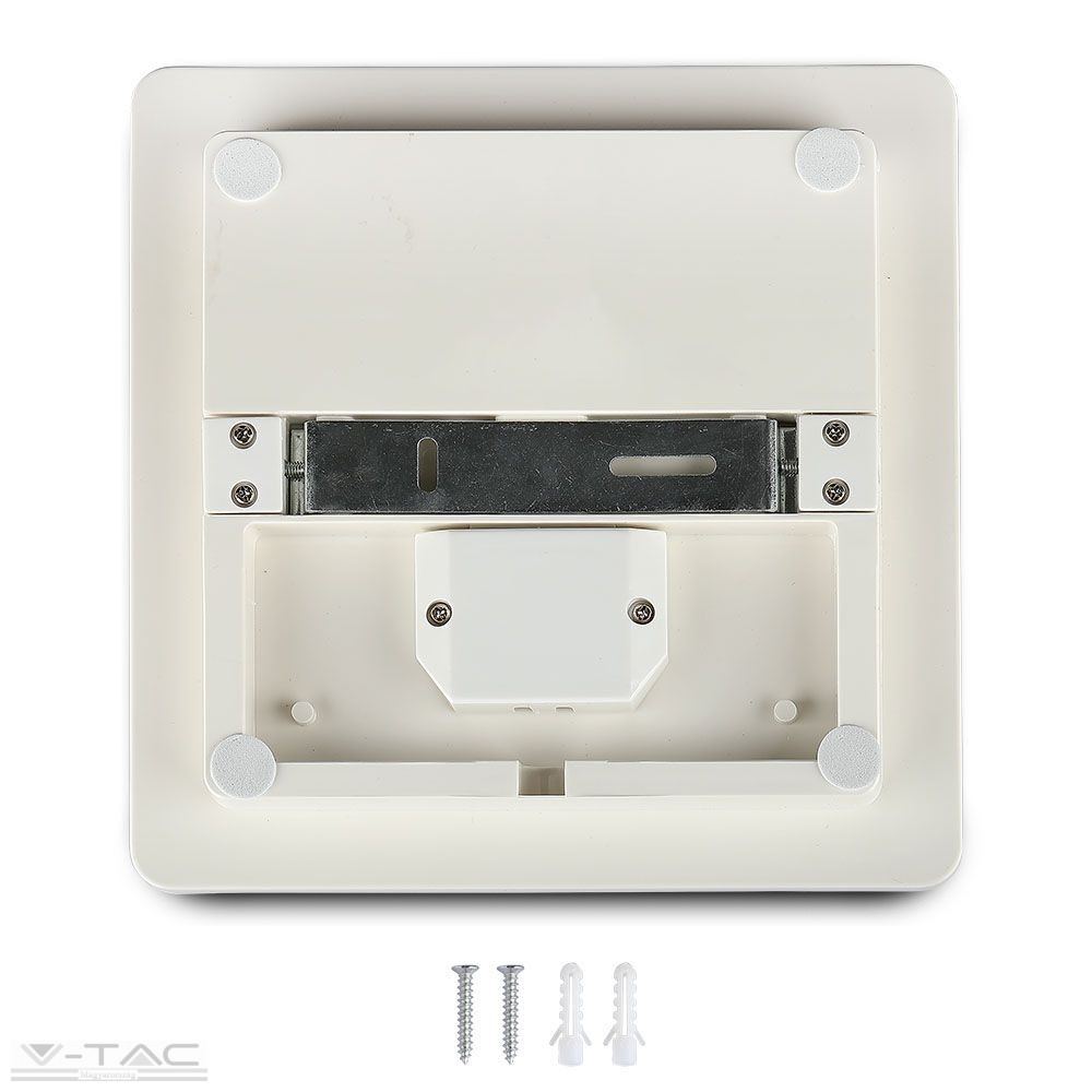 25W Keret nélküli mennyezeti LED lámpa négyszög IP44 25W Keret nélküli mennyezeti LED lámpa négyszög IP44