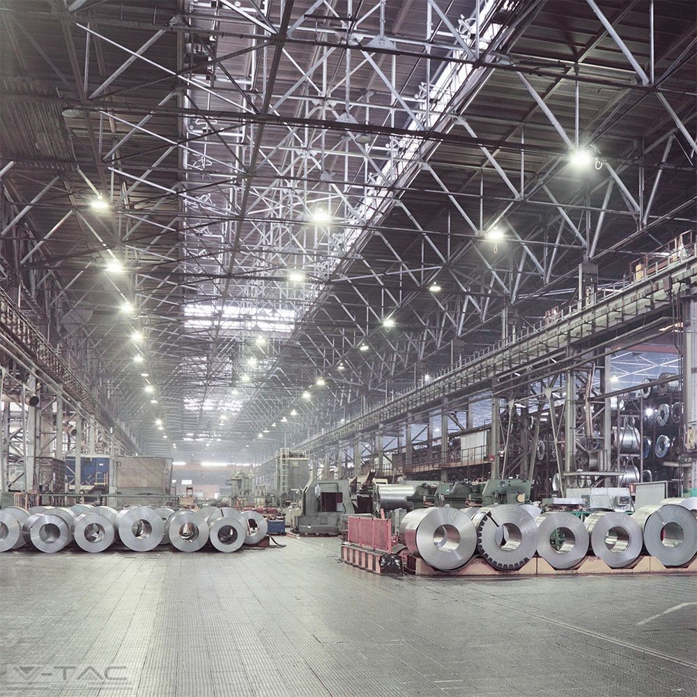 100W LED csarnoklámpa Samsung chip 120lm/w A++ 120° 100W LED csarnoklámpa Samsung chip 120lm/w A++ 120°