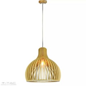 Fa csillár E27 foglalattal ø350mm - 40501