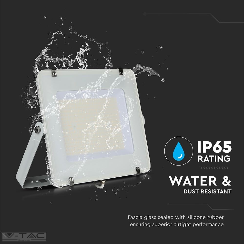 300W fehér LED reflektor Samsung chip 120lm/W A++ 300W fehér LED reflektor Samsung chip 120lm/W A++