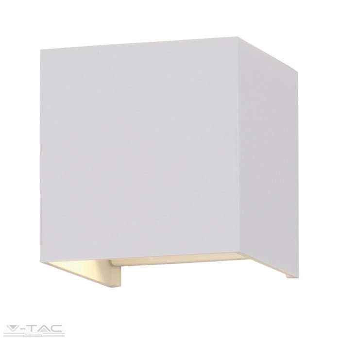 12W Fehér rejtett fali lámpa IP65 12W Fehér rejtett fali lámpa IP65