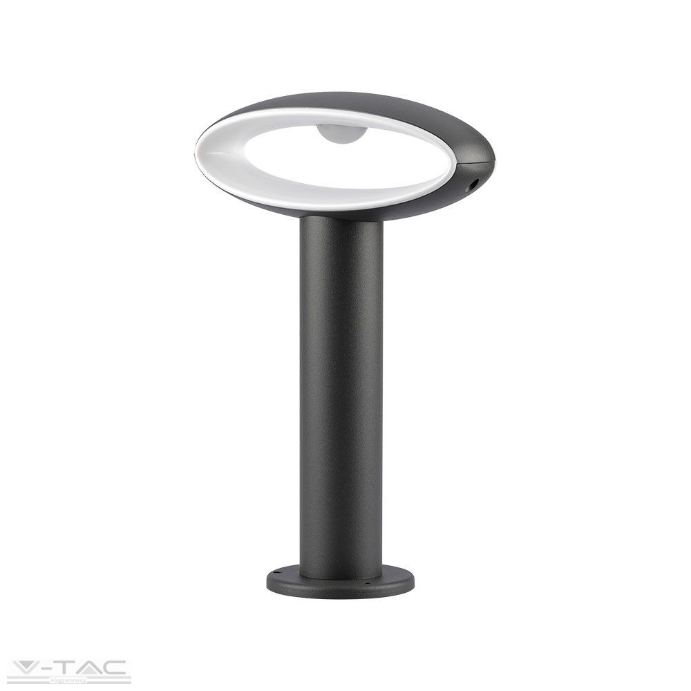 9W LED kerti állólámpa szürke 3000K IP54 - 5154 9W LED kerti állólámpa szürke 3000K IP54 - 5154