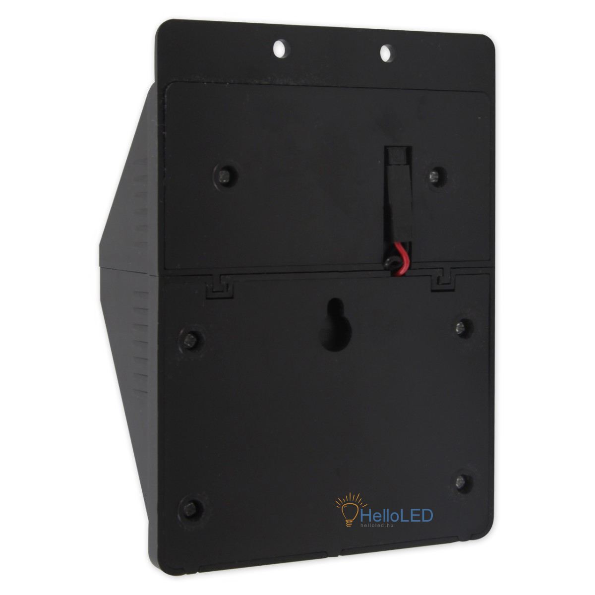 Solar LED lámpa 3 W-os, alkonykapcsolóval, mozgásérzékelővel, kábel, 3 program Solar LED lámpa 3 W-os, alkonykapcsolóval, mozgásérzékelővel, kábel, 3 program