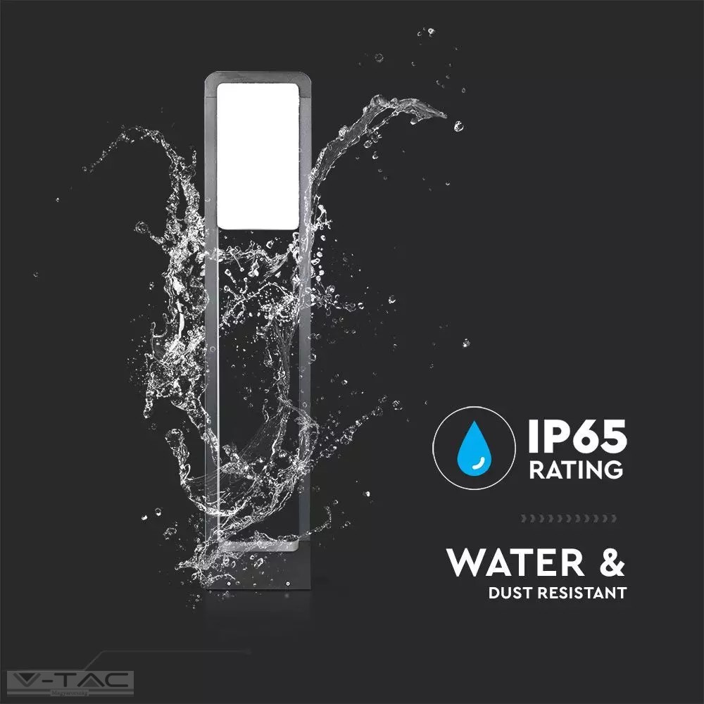 10W LED fekete kerti lámpa Samsung chip IP65 10W LED fekete kerti lámpa Samsung chip IP65