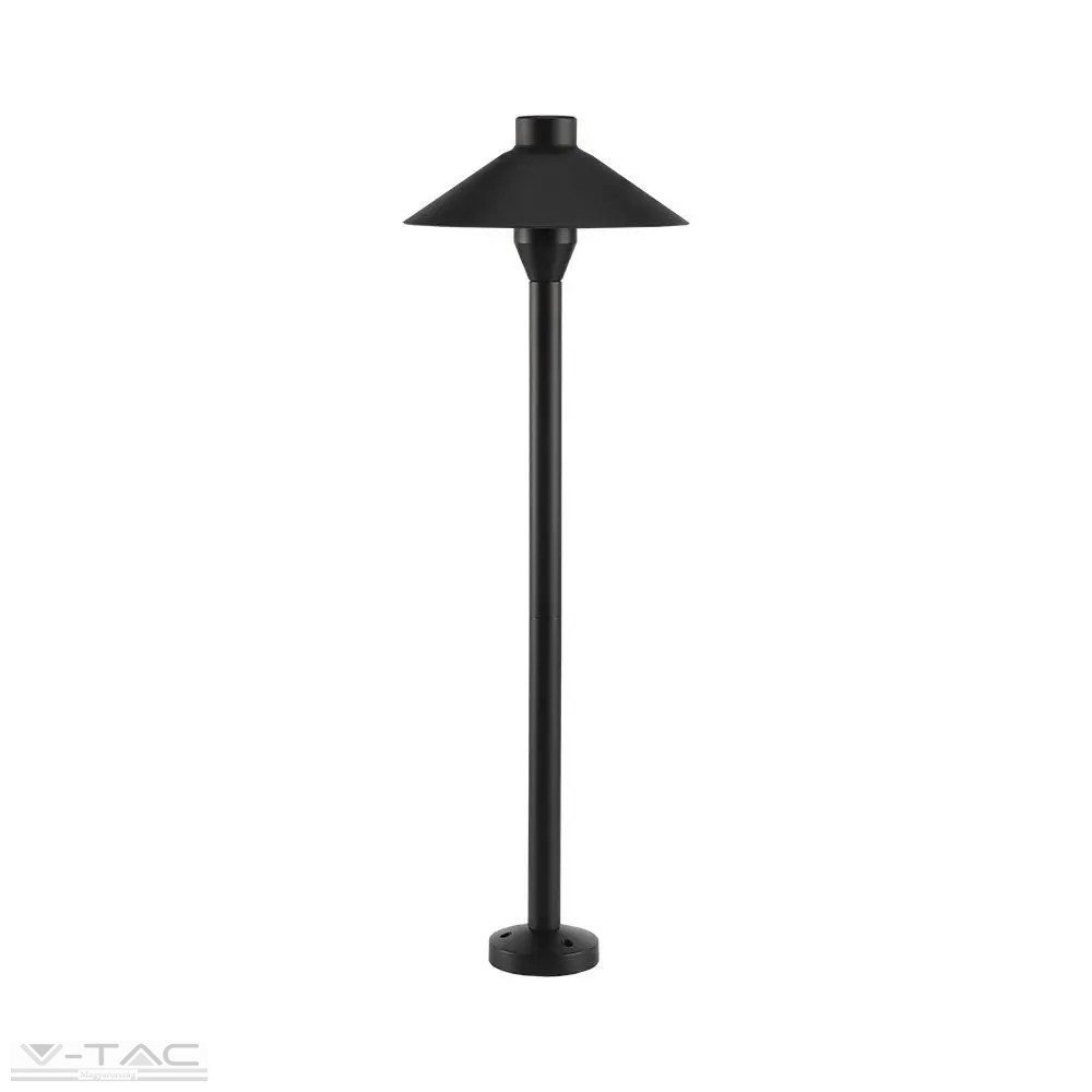 7W 2in1 fekete kerti lámpa IP65 7W 2in1 fekete kerti lámpa IP65