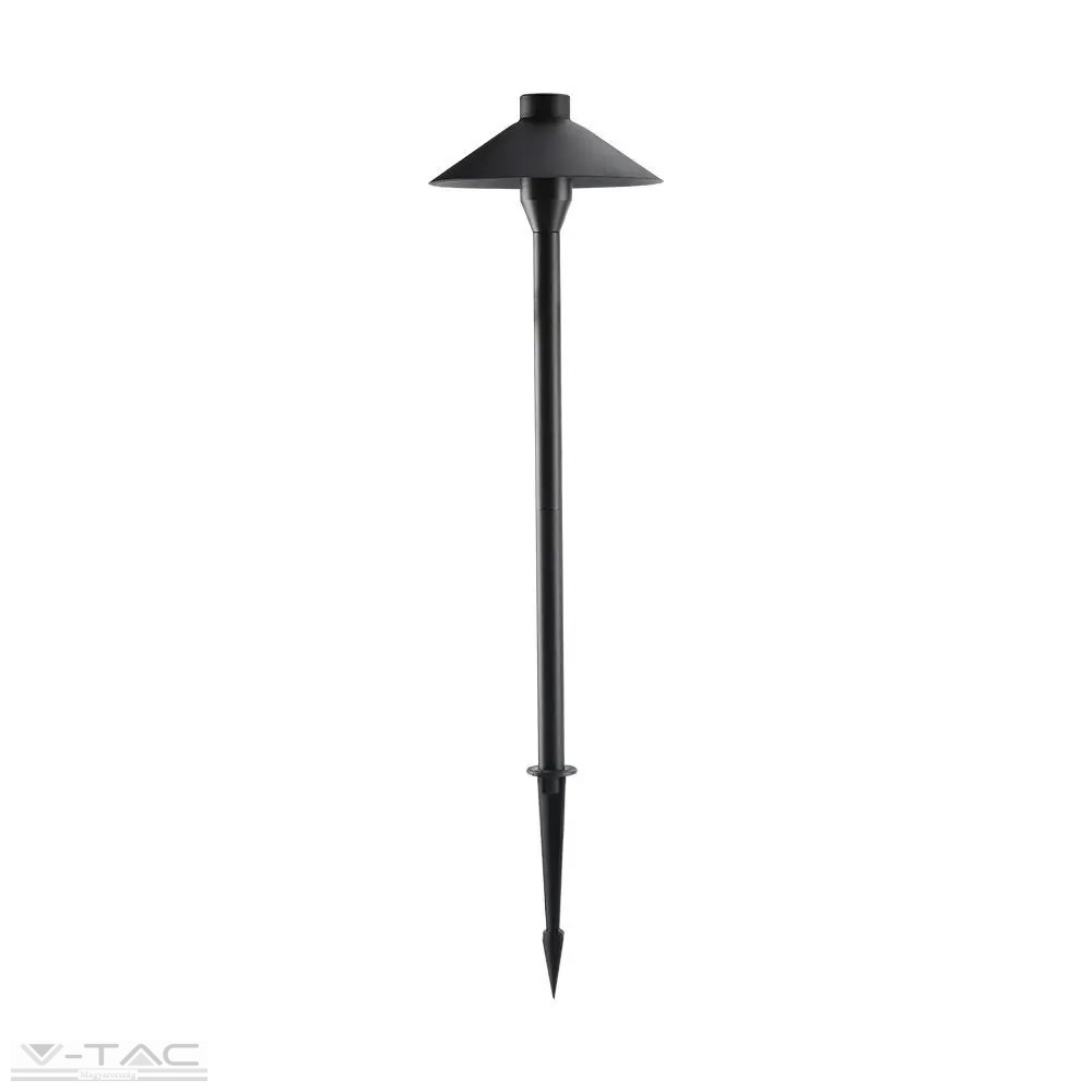 7W 2in1 fekete kerti lámpa IP65 7W 2in1 fekete kerti lámpa IP65