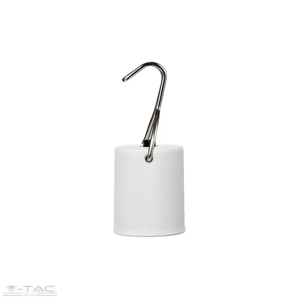 7W napelemes tölthető LED izzó, E27, CCT - 2857 7W napelemes tölthető LED izzó, E27, CCT - 2857