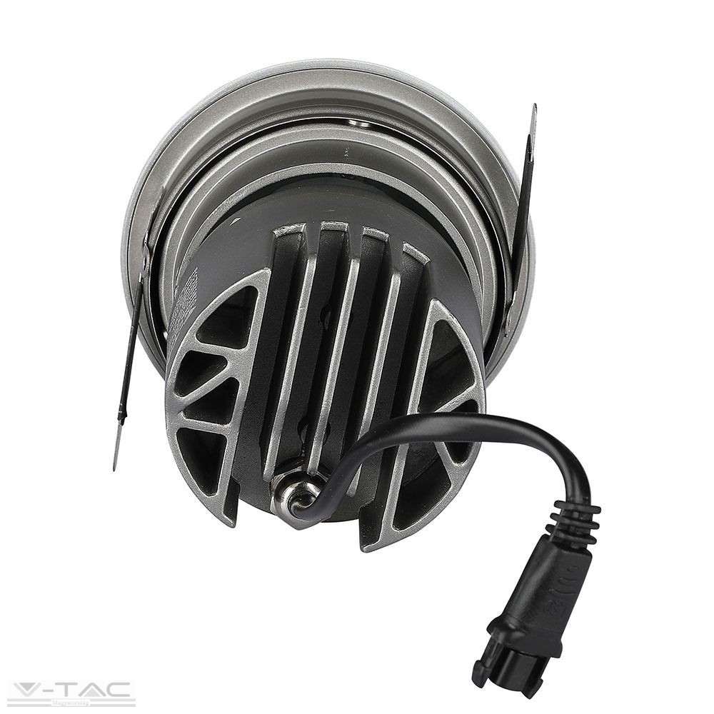 6W LED COB mélysugárzó 0-27° 6W LED COB mélysugárzó 0-27°